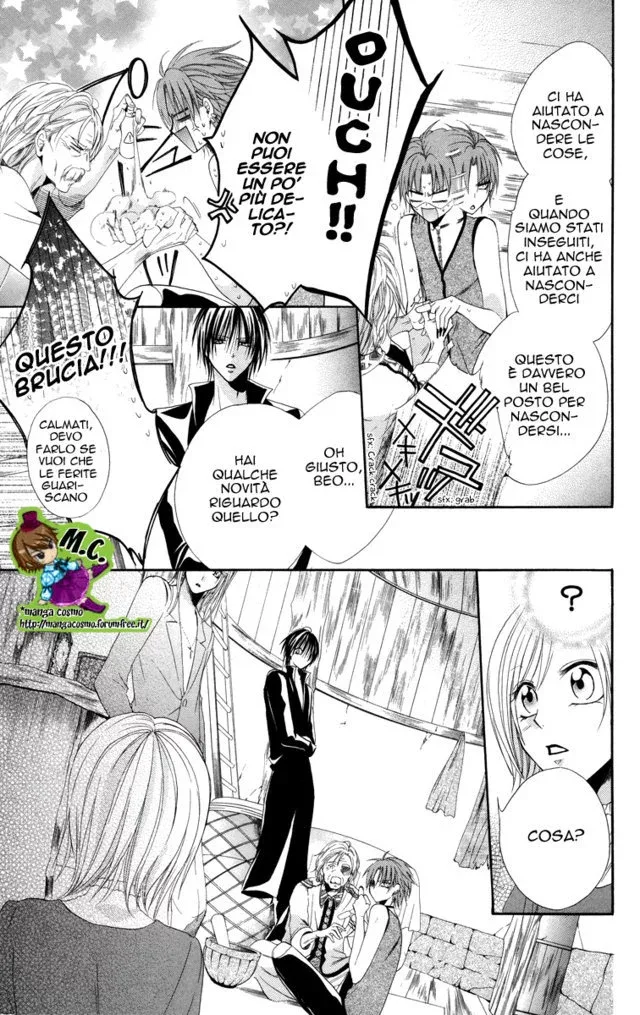 Himejimi to Sanbiki no Kemono Chapter 0 page 85