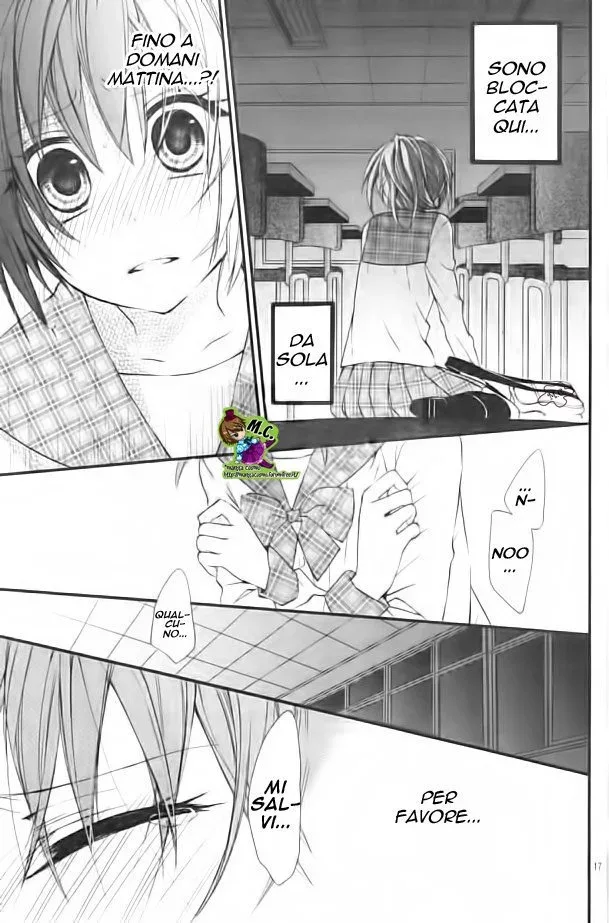 Onyanoko Darling Chapter 1 page 19