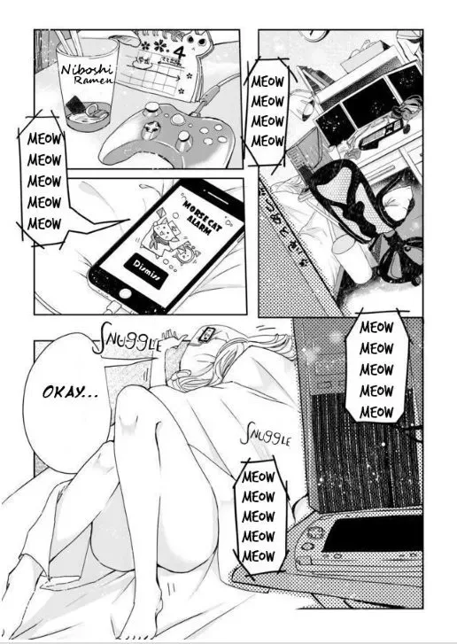 Nekomusume Shoukougun Chapter 1 page 1