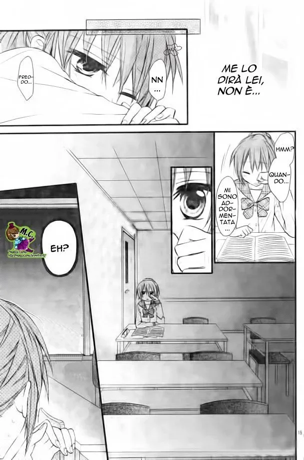 Onyanoko Darling Chapter 1 page 17