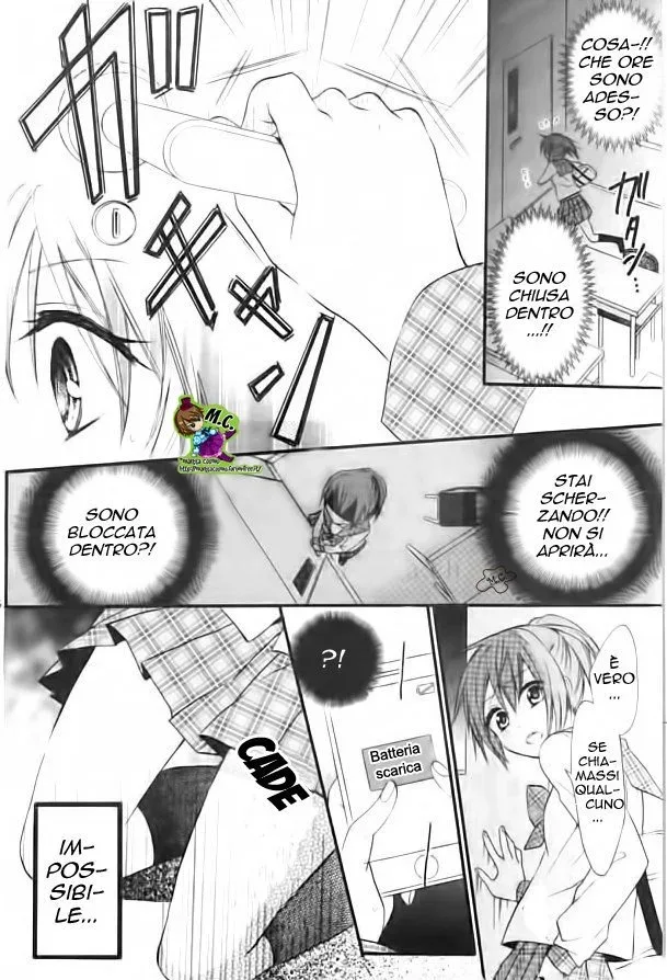 Onyanoko Darling Chapter 1 page 18