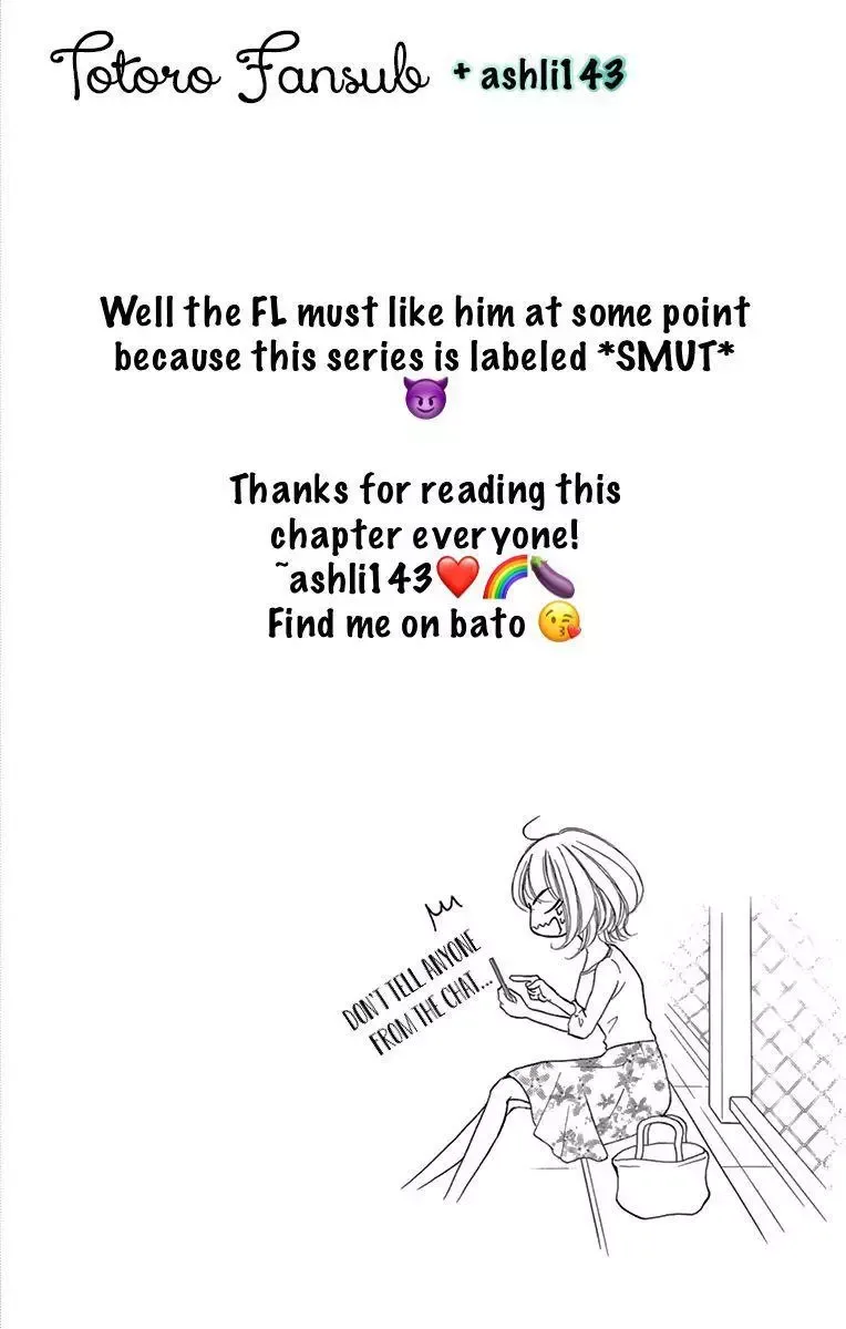 Onegai, Sore o Yamenai de Chapter 2 page 42