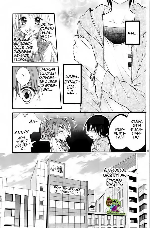 Onyanoko Darling Chapter 1 page 15
