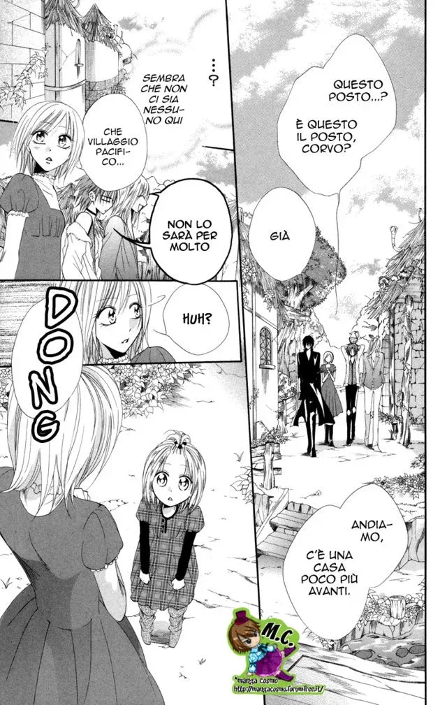 Himejimi to Sanbiki no Kemono Chapter 0 page 81