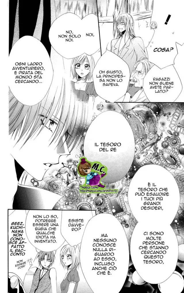 Himejimi to Sanbiki no Kemono Chapter 0 page 86