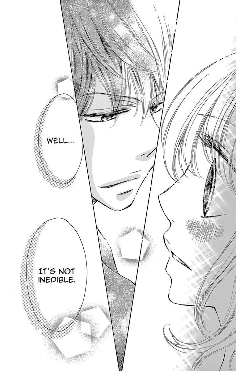 Onegai, Sore o Yamenai de Chapter 2 page 40