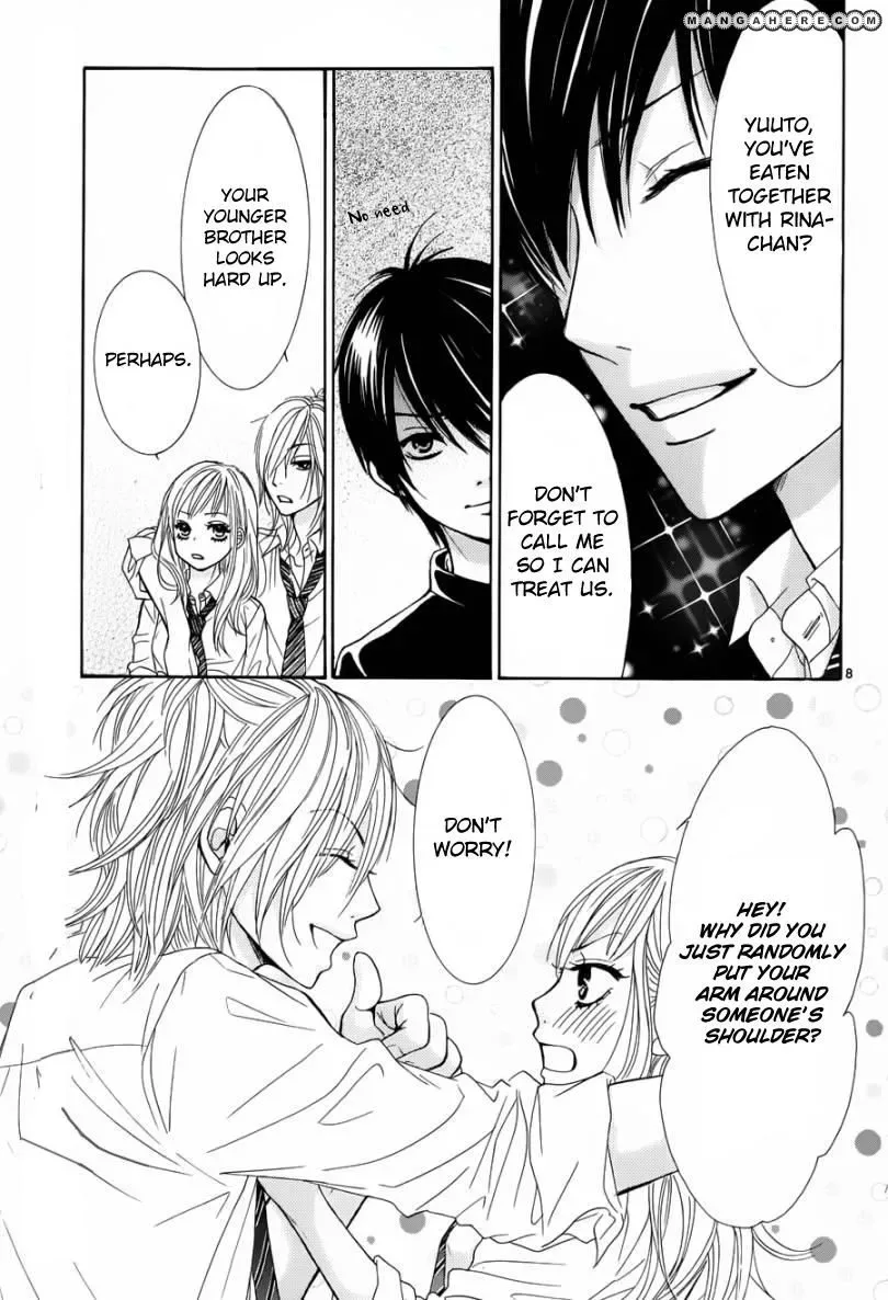 Akaiito (MIYASAKA Kaho) Chapter 0.1 page 8