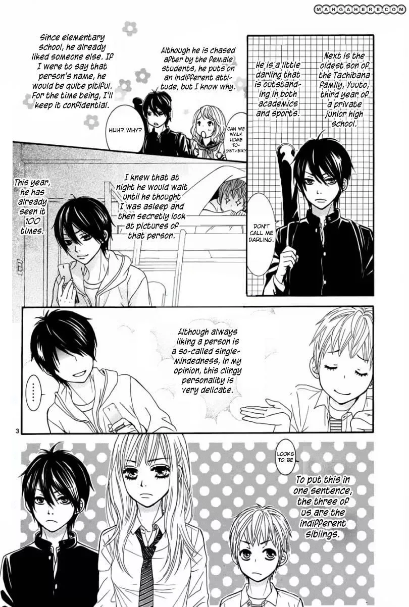 Akaiito (MIYASAKA Kaho) Chapter 0.1 page 3