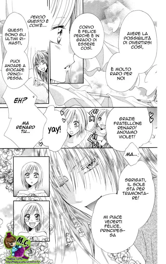 Himejimi to Sanbiki no Kemono Chapter 0 page 93