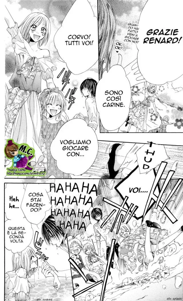 Himejimi to Sanbiki no Kemono Chapter 0 page 94