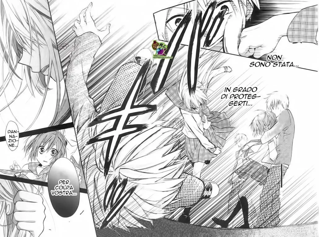 Onyanoko Darling Chapter 1 page 33