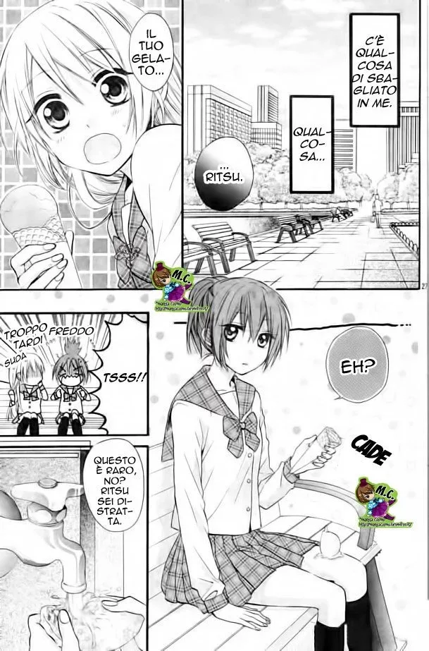 Onyanoko Darling Chapter 1 page 28