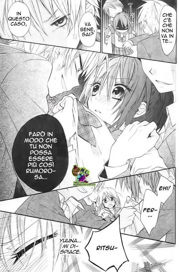 Onyanoko Darling Chapter 1 page 32