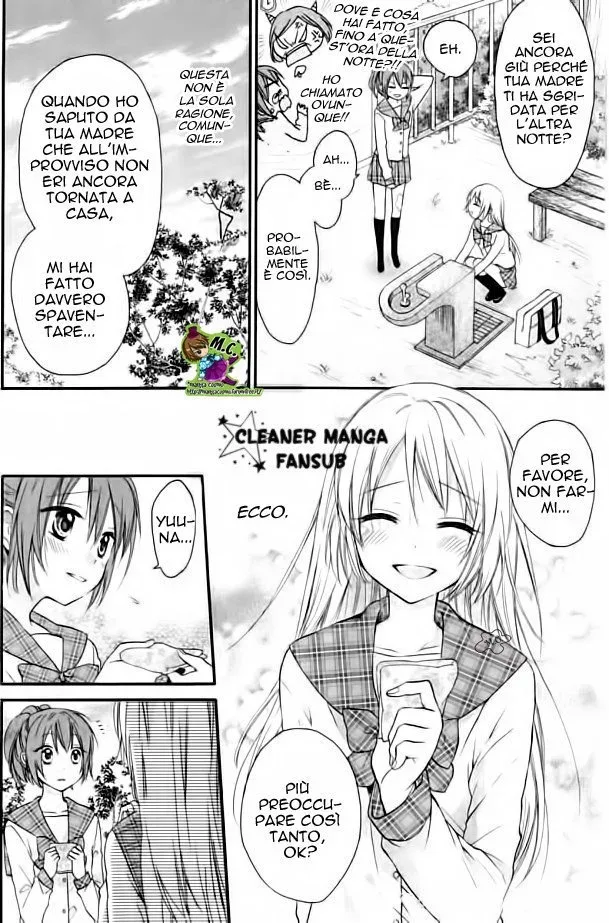Onyanoko Darling Chapter 1 page 29