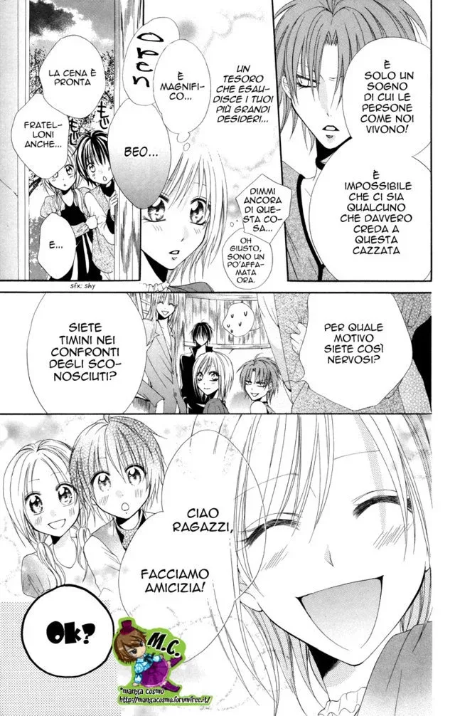 Himejimi to Sanbiki no Kemono Chapter 0 page 87
