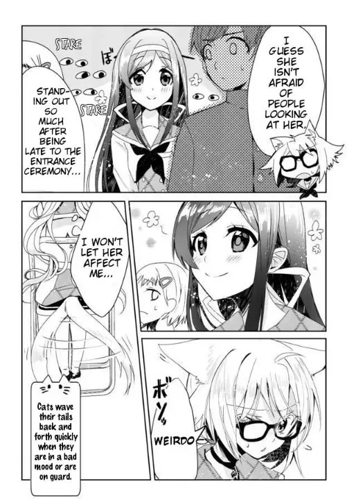 Nekomusume Shoukougun Chapter 1 page 9