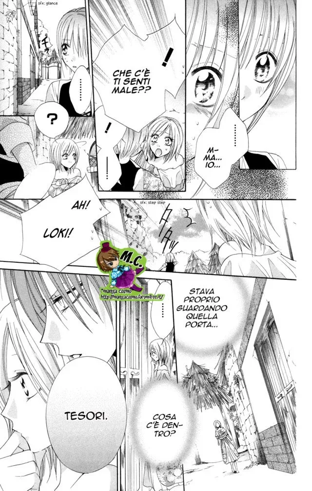 Himejimi to Sanbiki no Kemono Chapter 0 page 97