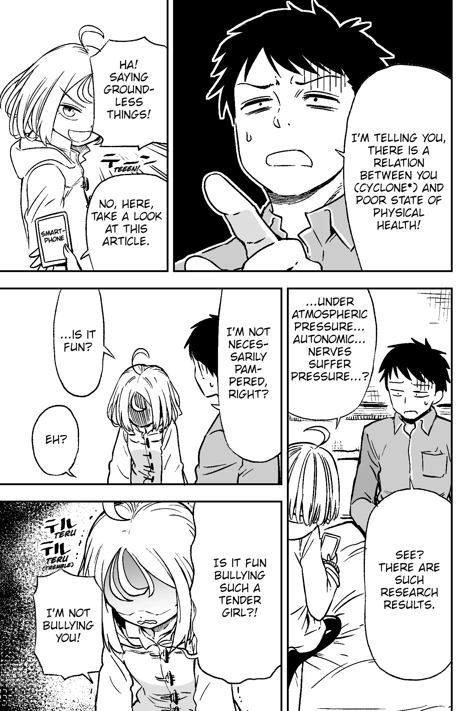Cyclone-chan Chapter 1 page 3