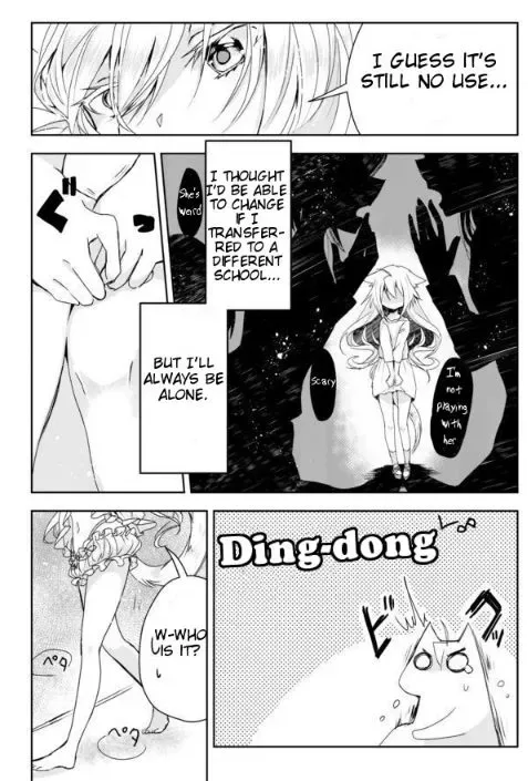 Nekomusume Shoukougun Chapter 1 page 23