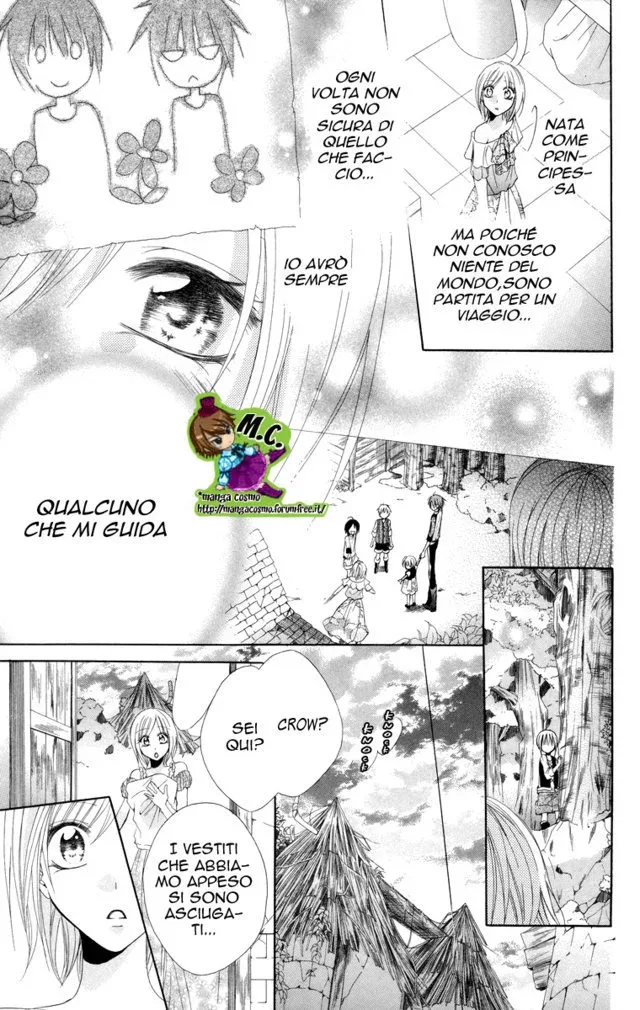 Himejimi to Sanbiki no Kemono Chapter 0 page 101