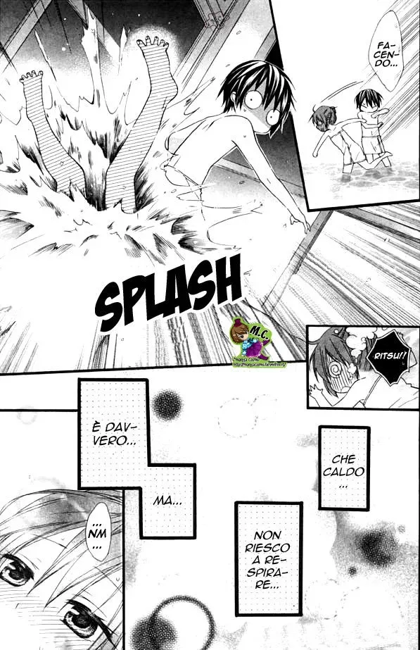 Onyanoko Darling Chapter 3 page 3