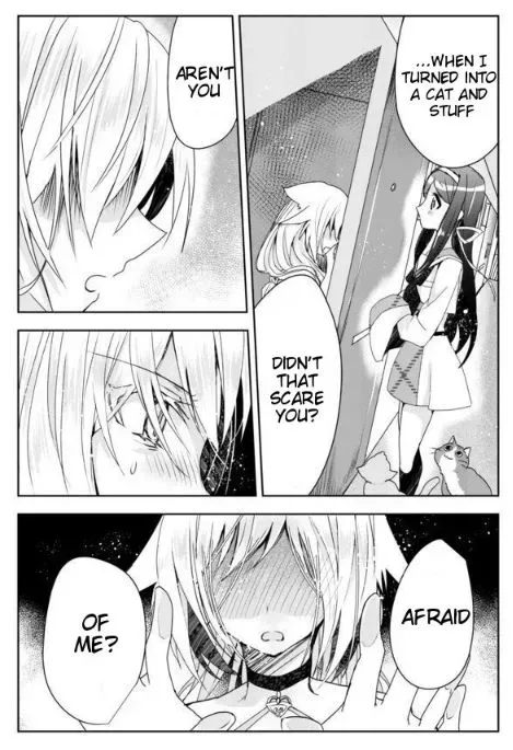 Nekomusume Shoukougun Chapter 1 page 26