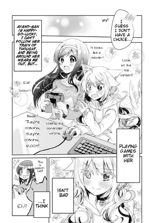 Nekomusume Shoukougun Chapter 3 page 13