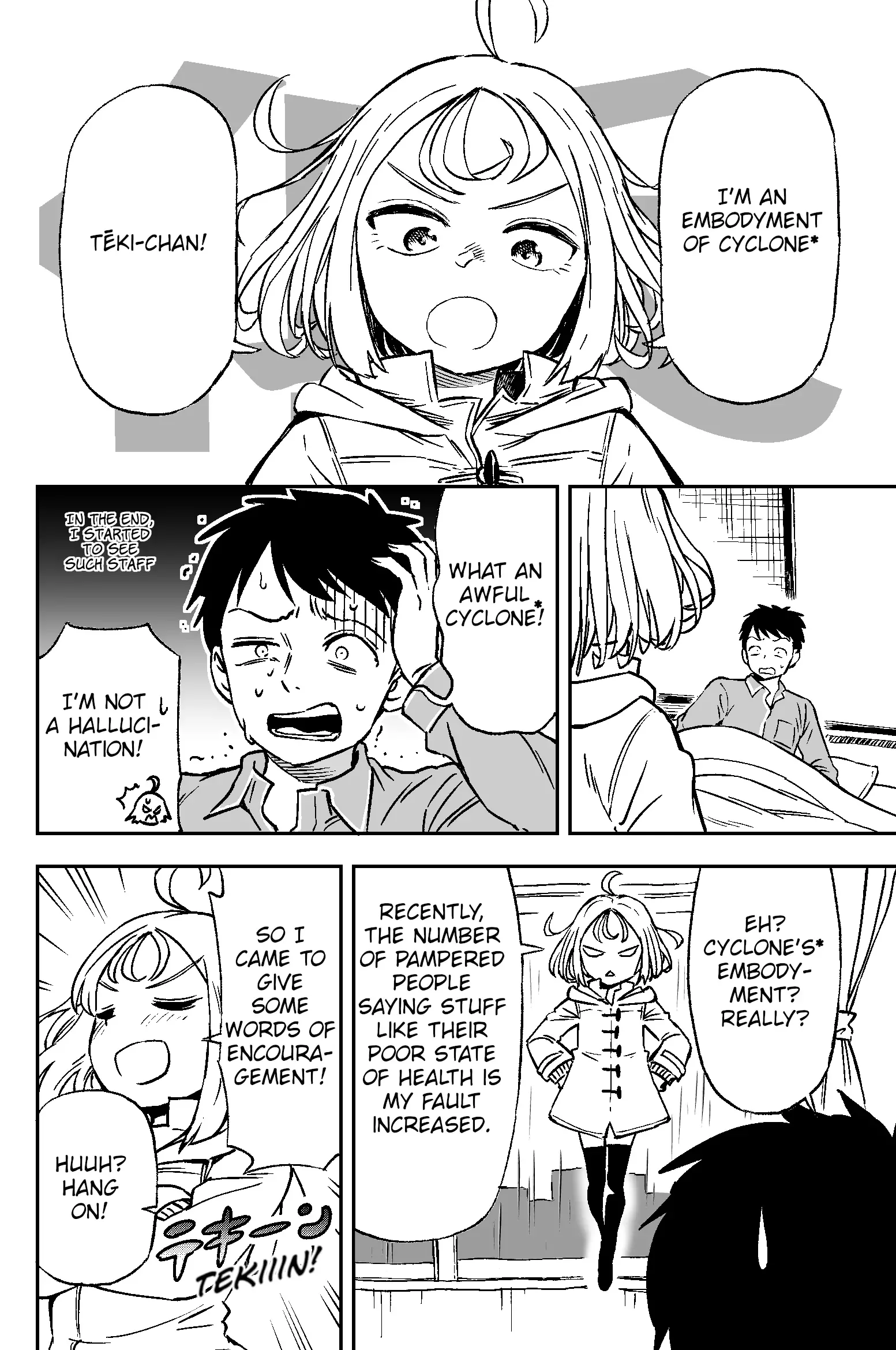 Cyclone-chan Chapter 1 page 2