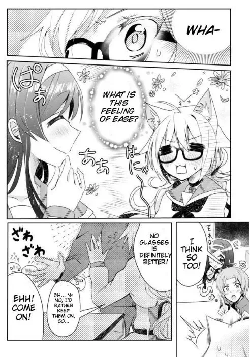 Nekomusume Shoukougun Chapter 1 page 17
