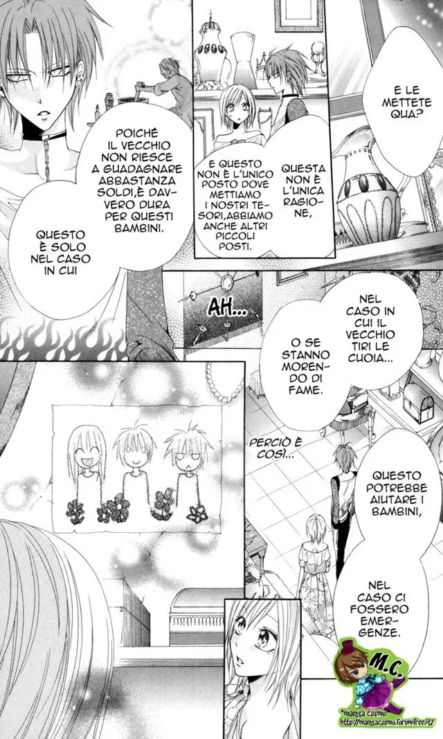 Himejimi to Sanbiki no Kemono Chapter 0 page 99