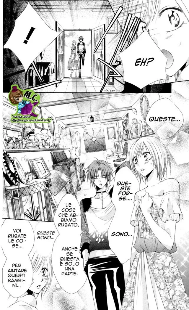 Himejimi to Sanbiki no Kemono Chapter 0 page 98