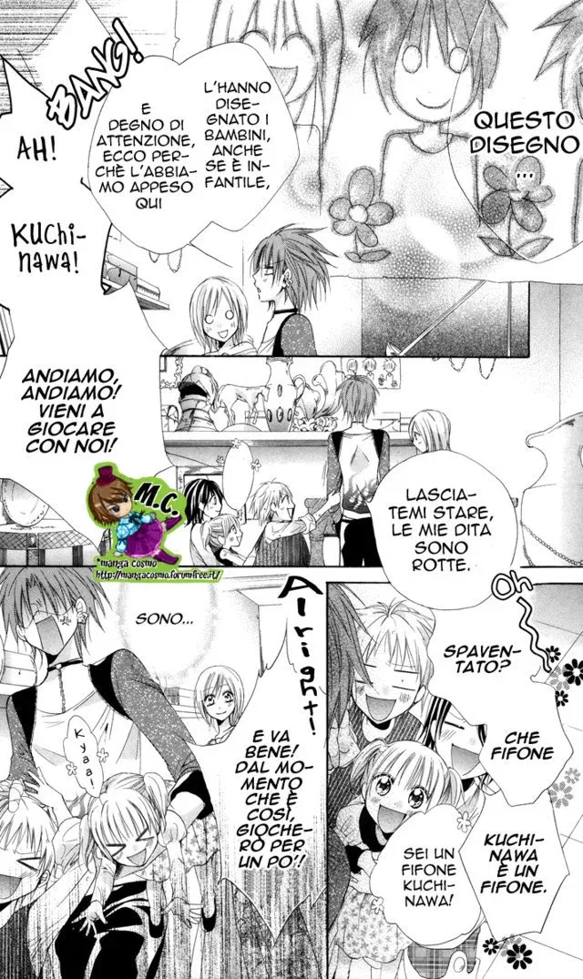 Himejimi to Sanbiki no Kemono Chapter 0 page 100