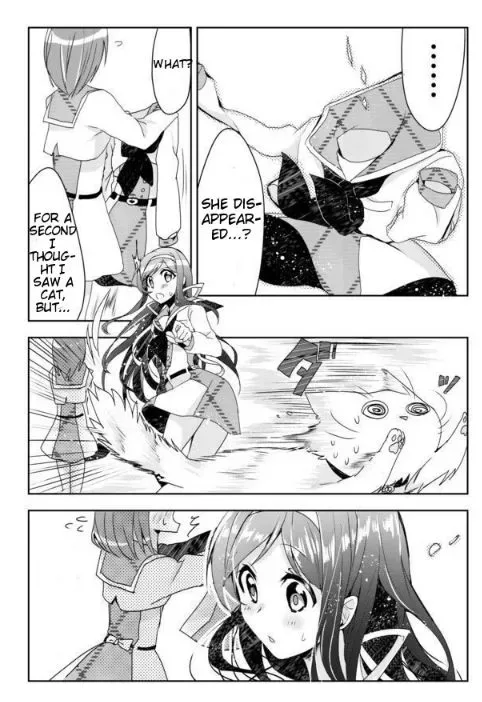Nekomusume Shoukougun Chapter 1 page 20