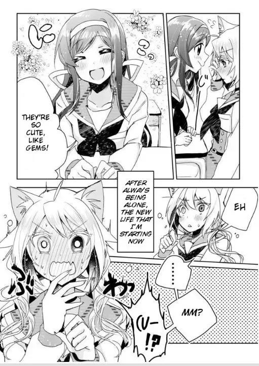 Nekomusume Shoukougun Chapter 1 page 38