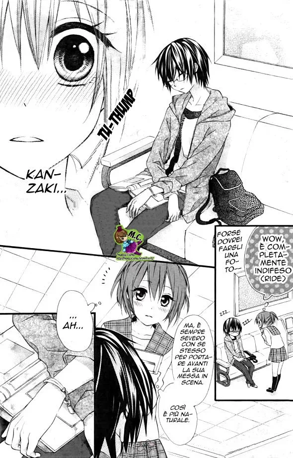 Onyanoko Darling Chapter 3 page 12