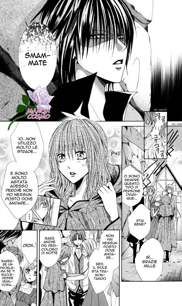 Himejimi to Sanbiki no Kemono Chapter 7 page 8