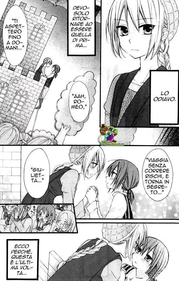 Onyanoko Darling Chapter 3 page 19