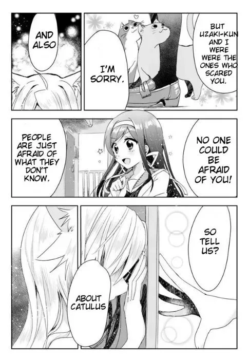 Nekomusume Shoukougun Chapter 1 page 28
