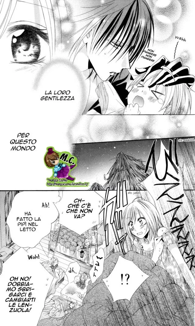 Himejimi to Sanbiki no Kemono Chapter 0 page 107