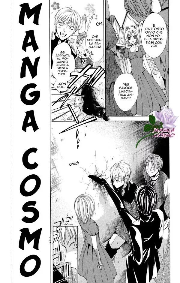 Himejimi to Sanbiki no Kemono Chapter 7 page 7