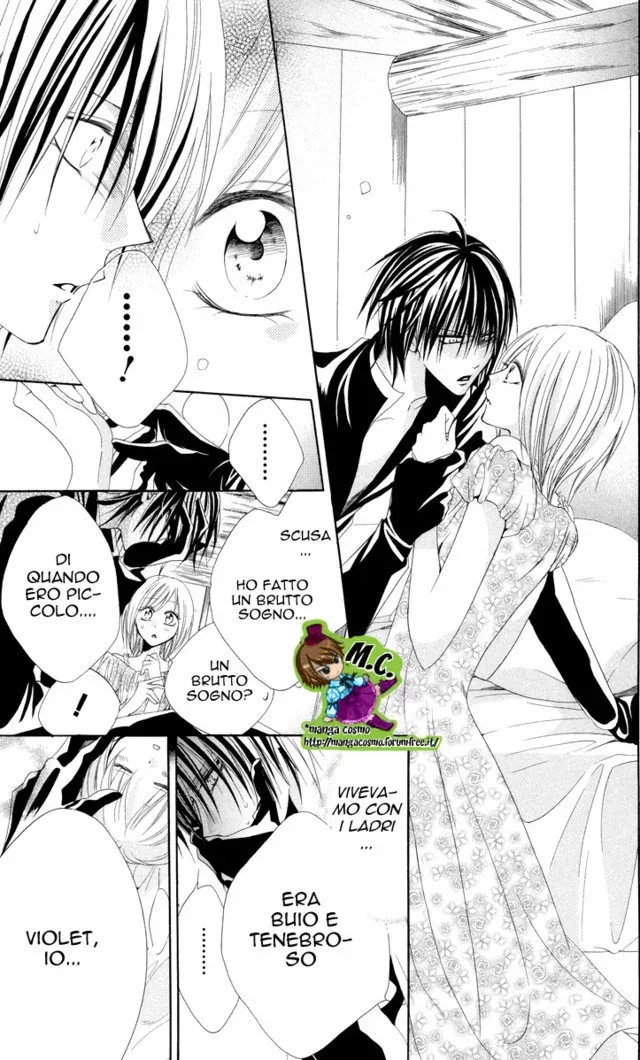 Himejimi to Sanbiki no Kemono Chapter 0 page 103