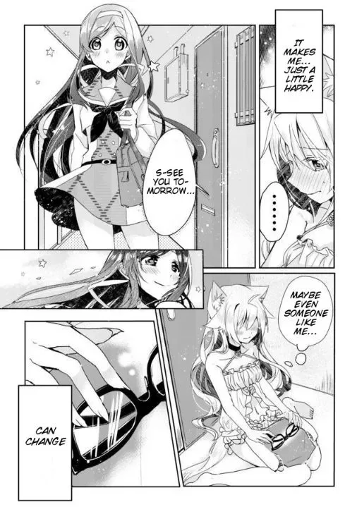 Nekomusume Shoukougun Chapter 1 page 34