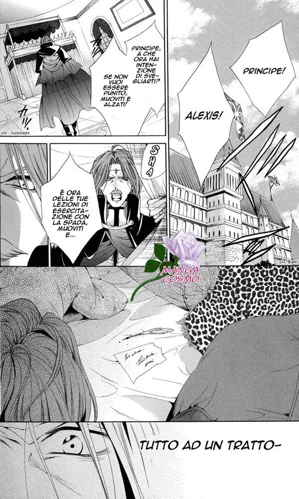 Himejimi to Sanbiki no Kemono Chapter 7 page 4