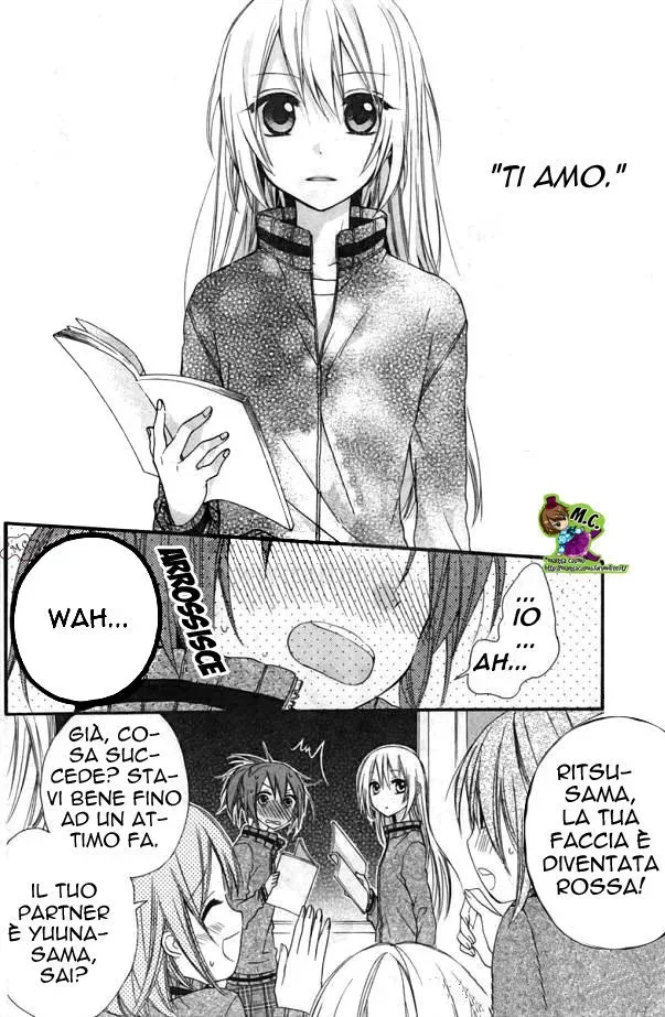 Onyanoko Darling Chapter 3 page 10
