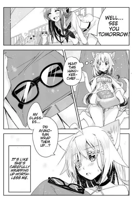 Nekomusume Shoukougun Chapter 1 page 33