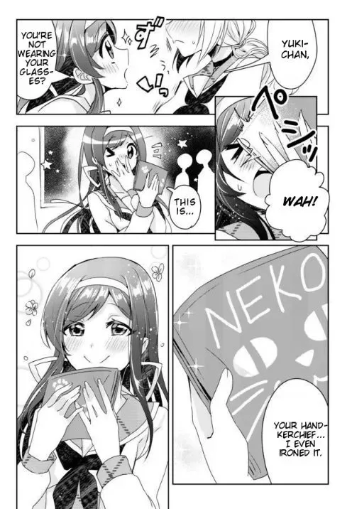 Nekomusume Shoukougun Chapter 1 page 36