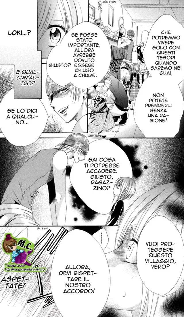 Himejimi to Sanbiki no Kemono Chapter 0 page 109