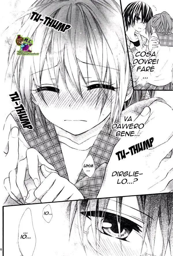 Onyanoko Darling Chapter 3 page 15