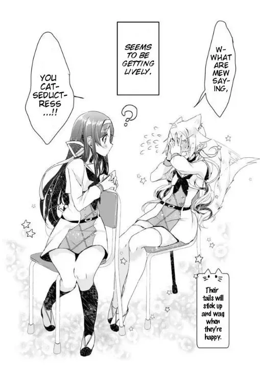 Nekomusume Shoukougun Chapter 1 page 39