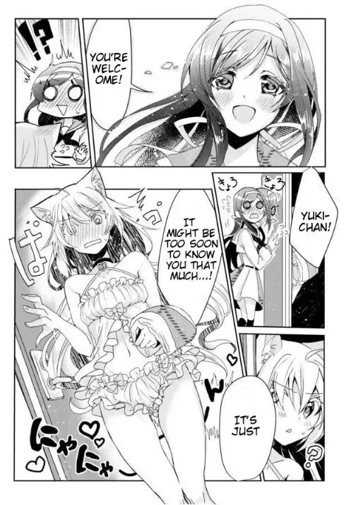 Nekomusume Shoukougun Chapter 1 page 31